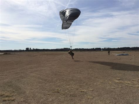 3rd Special Forces Group Fields New Parachute Article The United States Army