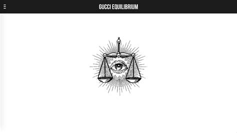 Gucci Rafforza Il Suo Impegno Per La Sostenibilità Con Gucci Equilibrium