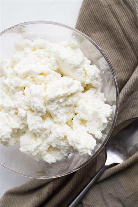 Ricotta Is So Stinking Easy To Make Once You Make It Youll Never Go