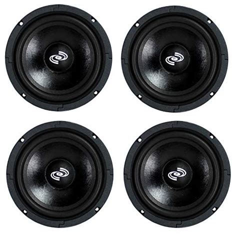 Top 10 Best Mid Range Speakers Of 2024 Aced Products