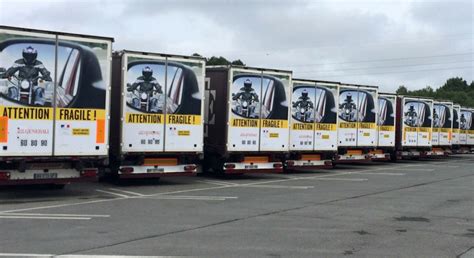Truck Campaign France 2