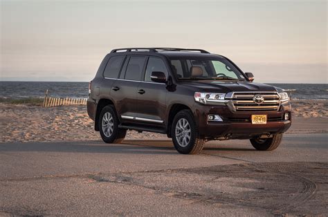 2016 Toyota Land Cruiser One Week With Automobile Magazine