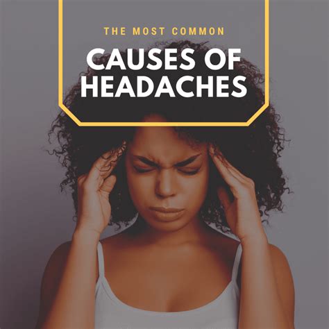 The Most Common Causes Of Headaches Premier Neurology And Wellness Center