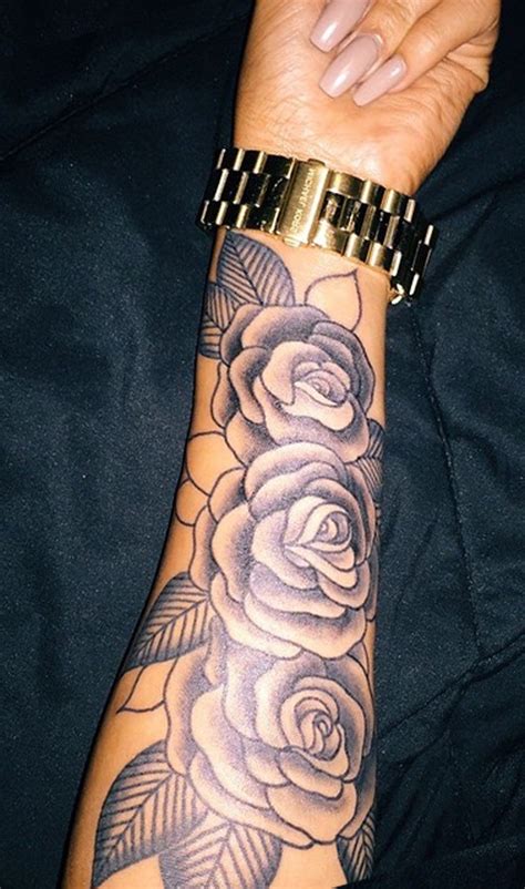 Https://tommynaija.com/tattoo/female Forearm Tattoos Designs