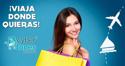 En nuestro cyberlunes colombia 2020 de 19 al 21 de octubre encuentra cyberofertas y descuentos en celulares, televisores, computadores, electrodomésticos y más. Cyberlunes Colombia regresa los días 28 y 29 de noviembre ...