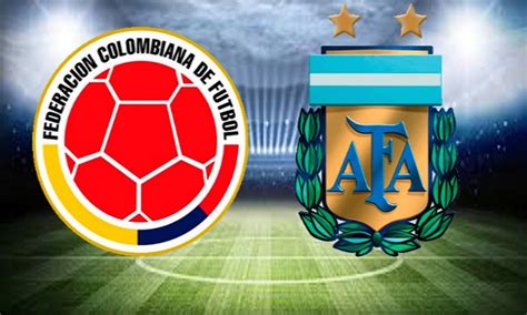 B) including video replays, lineups, stats and fan opinion. Previa Colombia vs Argentina Sub 20 - Oro Noticias