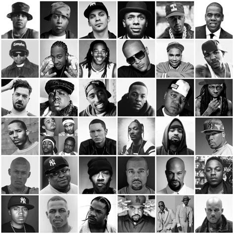 Hip Hop Rappers Picture Click Quiz By Sporcleexp
