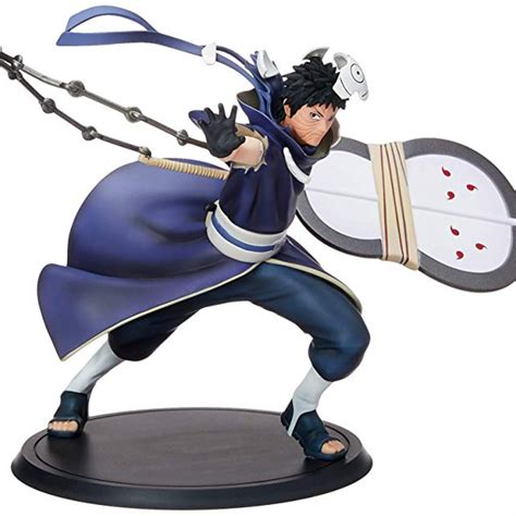 Naruto Uchiha Obito Limited Edition Action Figure Free Shipping