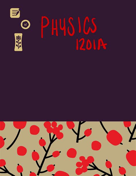 Physics - Equation sheet - PHYSICS 1201A Sino vector from tan Togo