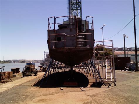 Building Koloa Kama Hele Boat Stands
