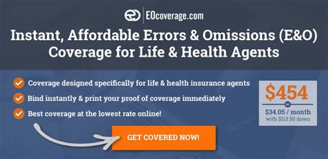 Maybe you would like to learn more about one of these? E&O - Errors and Omissions for Insurance Agents