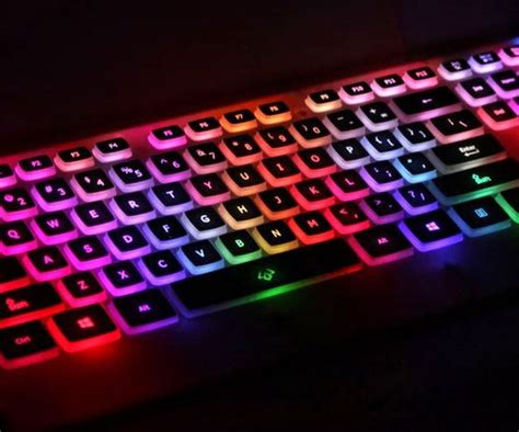If you're on a chromebook that is set up and maintained by a school, company, or other. Rainbow Light Up Keyboard | Pinterest | LED, Keyboard and Design