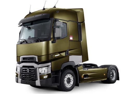 Renault Trucks Apresentou Novos Caminhões Euro 6 Chico Da Boleia