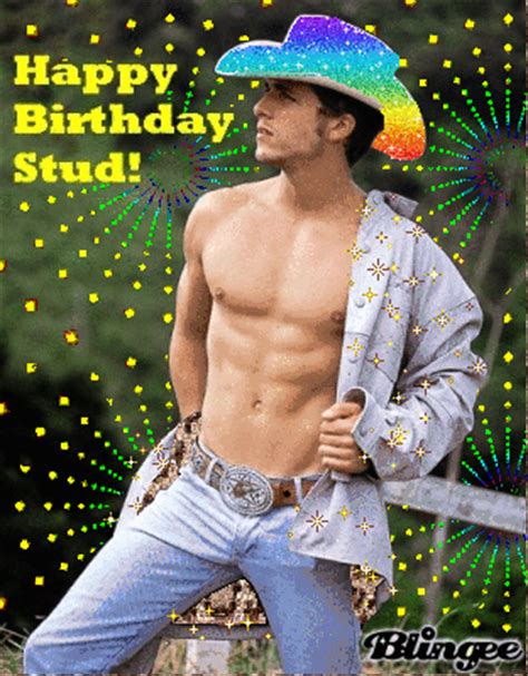 Birthday Cowboy Picture 6520303 Blingee Com