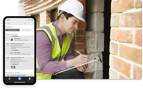 Building Maintenance Business Software And App Workforce