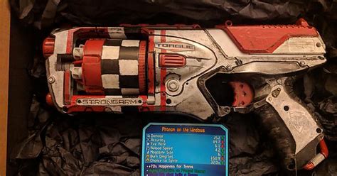 Borderlands 2 Custom Nerf Gun Album On Imgur