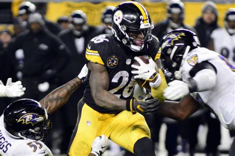 Baltimore Ravens Signing Ex Pro Bowl Rb Leveon Bell To Practice Squad