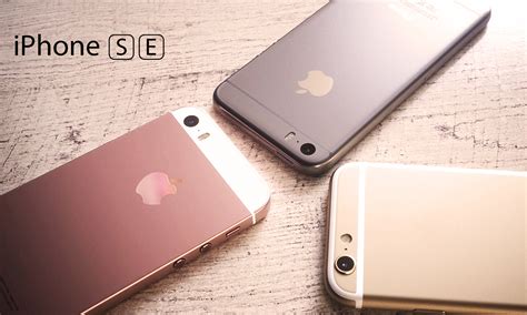 iphone se vs iphone 6 and 6s specs and features comparison brandsynario