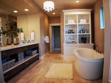 Are you craving a beautifully designed bathroom to relax and unwind in? European Bathroom Design Ideas: HGTV Pictures & Tips | HGTV