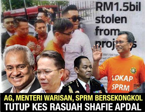 Suruhanjaya pencegahan rasuah malaysia (sprm) ingin memaklumkan bahawa orang ramai boleh mengakses maklumat perisytiharan harta anggota pentadbiran menerusi portal mydeclaration.sprm.gov.my mulai hari ini. Tutup kes Rasuah Shafie: Kerjasama memalukan Peguam Negara ...