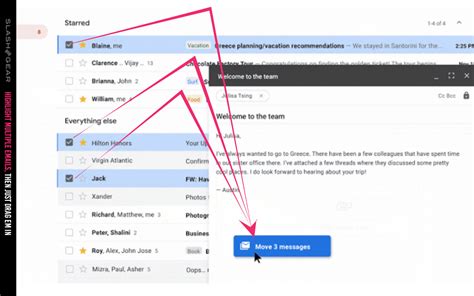 You can easily change the view of your account: Gmail update: Attach emails to other emails without ...
