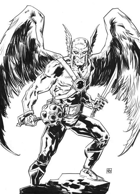 Hawkman By Deankotz On Deviantart