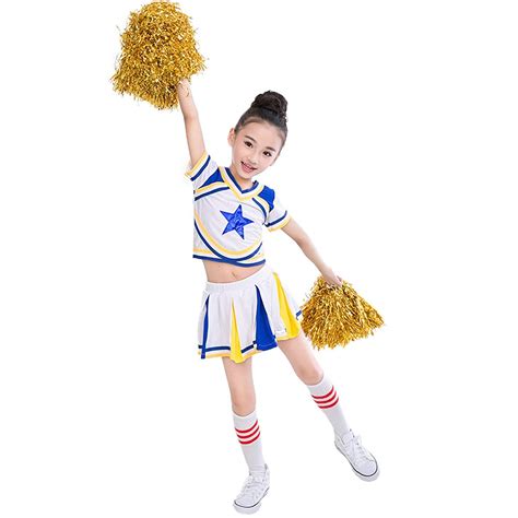 Cheap Cheerleader Outfit For Girls Find Cheerleader Outfit For Girls