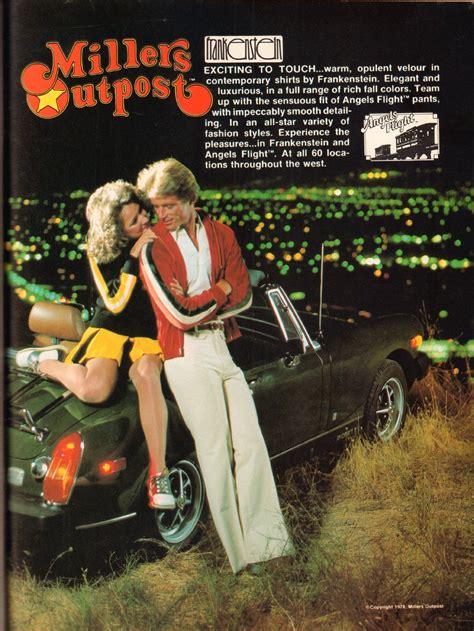 Millers Outpost Advertisement Playboy November Flickr
