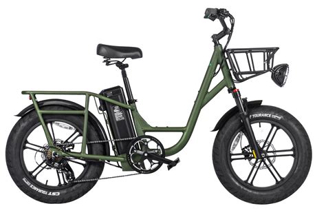 The Fiido T1 Cargo E Bike Is Coming For Your Car On The Daily Commute