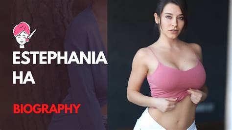 Estephania Ha German Instagram Star And Model Biography Wiki Age Lifestyle Net Worth
