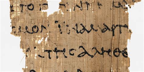Oldest New Testament Manuscripts Churchgistscom