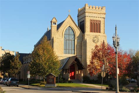 Picture Tour Of Church St Matthews Episcopal Church