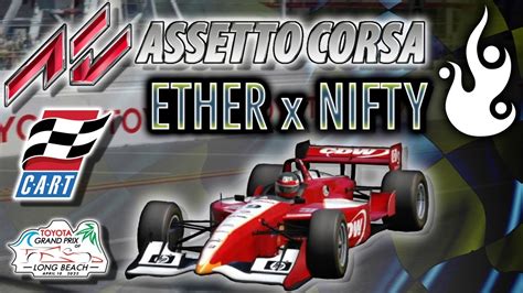 Introducing Ether X Nifty Assetto Corsa Vrc Formula Na