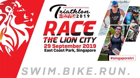 Singapore International Triathlon 2019 Connect By Justrunlah