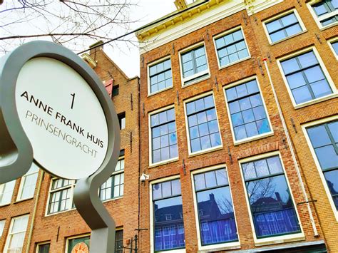 The Anne Frank House Heartbreaking History Wandering Why Traveler