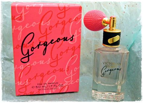 Victorias Secret Gorgeous Perfume Review ~ Eau De Parfum