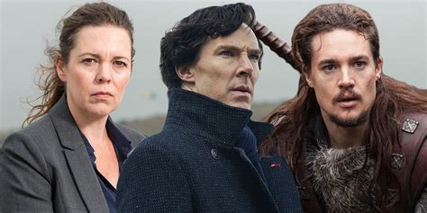 The 10 Best British Shows On Netflix Ranked According To Imdb