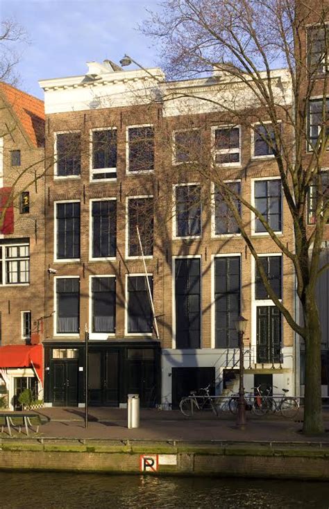 Visit The Anne Frank House On Your Affordable European Vacation