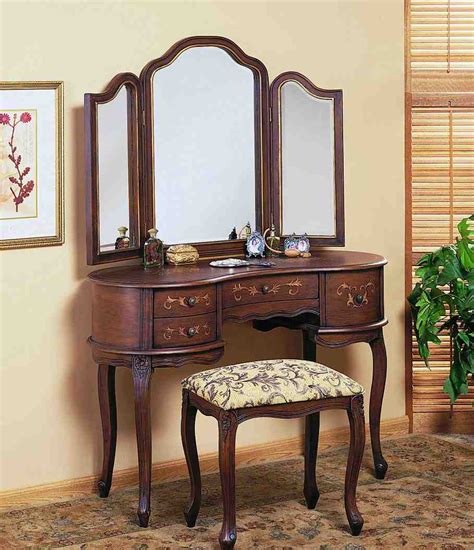 Vanity Dresser Set Home Furniture Design