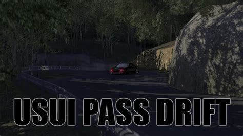 Assetto Corsa Usui Pass Drift S13 Rage My Dream YouTube