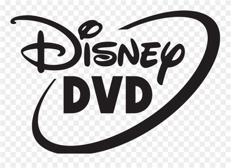 File Disney Dvd Svg Disney Dvd Logo Png Clipart Pinclipart