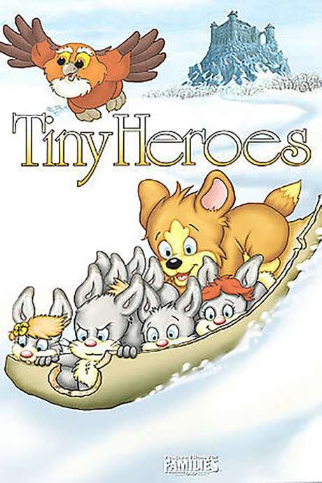 ‎tiny Heroes 1997 Directed By Jenö Koltai József Gémes • Reviews
