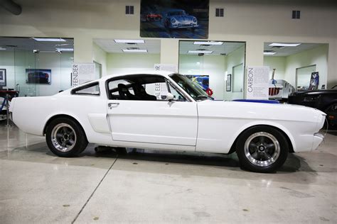 1966 Ford Mustang Fastback American Muscle Carz
