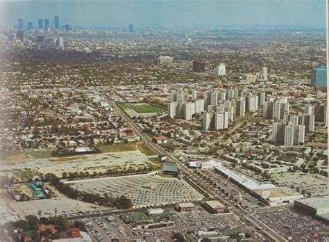 Vintage Los Angeles 1970s Drive In Theater Drive In Movie California