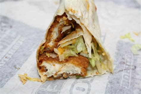 An Immovable Feast: Fast Food Review: Del Taco Big Fat Crispy Chicken