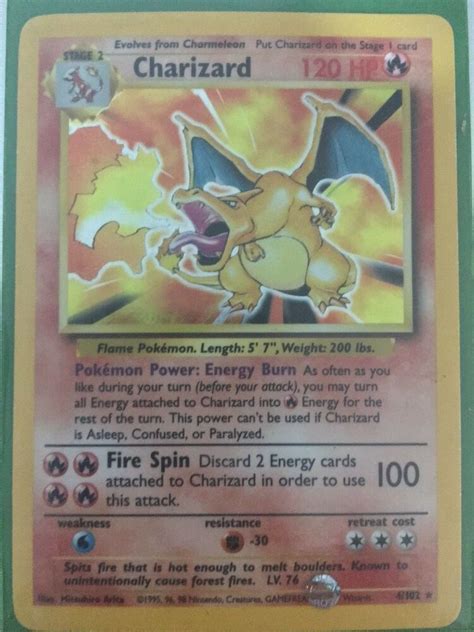 Here are some of the rarest and most expensive pokémon cards you'll need to save your pocket money for. Pokemon Cards Base Set All Rare Holos (Charizard, Blastoise, Venusaur Etc) | eBay
