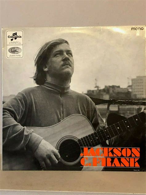 Frank est un album de jackson c. popsike.com - ORIGINAL 1965 JACKSON C FRANK SELF TITLED LP ...