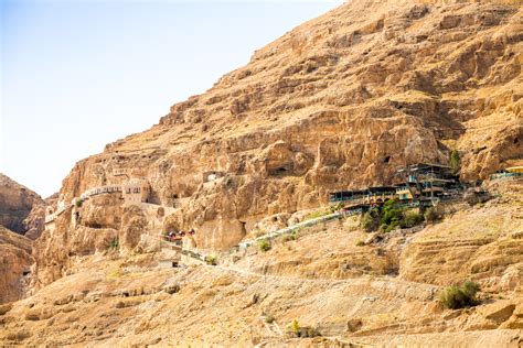 Sacred to three religions, it is of great historical and the north of jericho and the mount of temptation, which looms above it, are where jesus fasted for 40 days and 40 nights to successfully resist satan's temptations. Best places to visit in the Judean Desert - FarmGuests ...