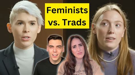 wild vice feminism debate highlights reaction youtube