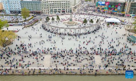 China Witnesses Travel Boom During May Day Holiday Global Times